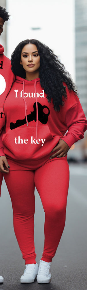 Big & Tall Graffiti Hoodie for big men view 3