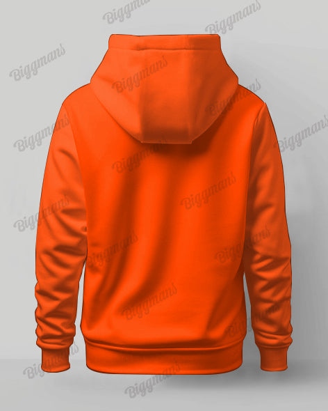 Big & Tall Streetwear Hoodie Sweatpants Set for big men view 4