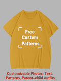 Big & Tall Graphic T-Shirt for big men view 2