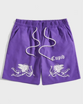 Big & Tall Streetwear Athletic Shorts for big men