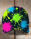 Big & Tall Splash Ink Men's Clothing for big men