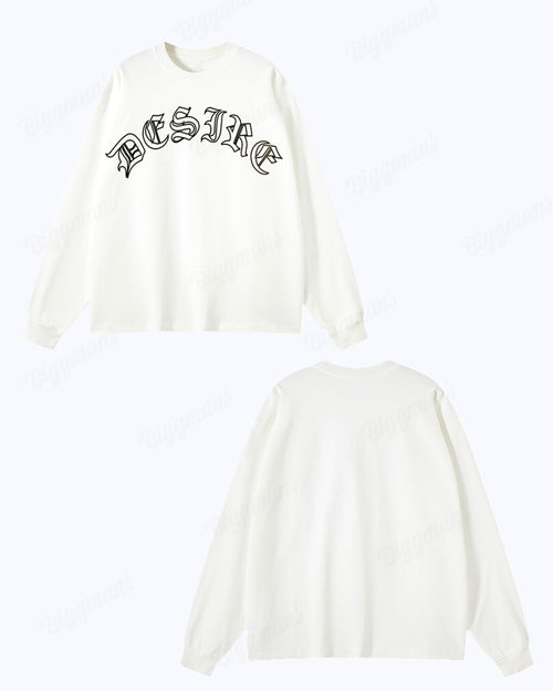 Big & Tall Graphic T-Shirt for big men view 2