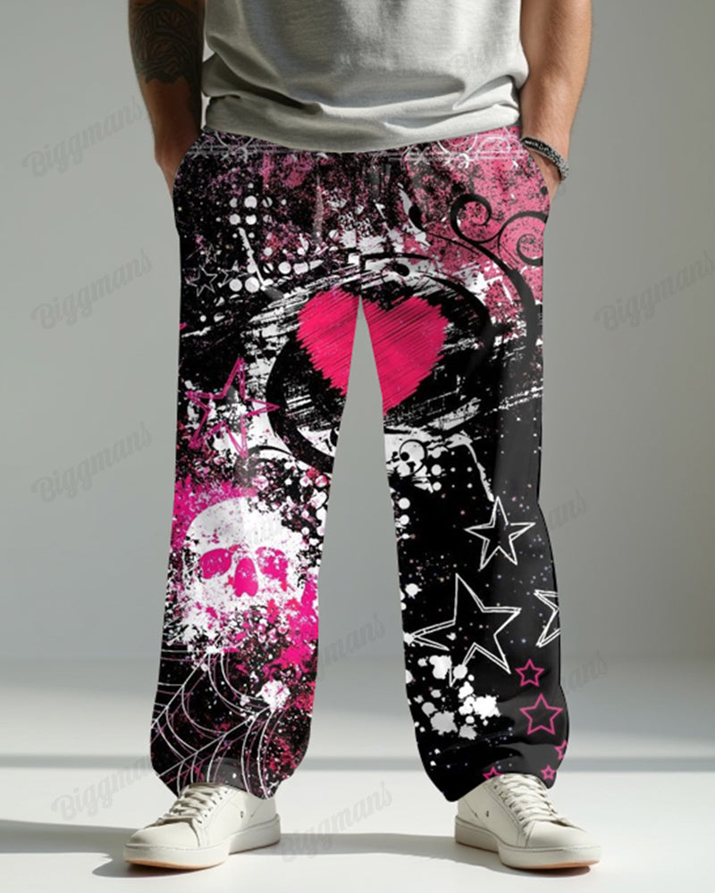 Big & Tall Streetwear Pants for big men