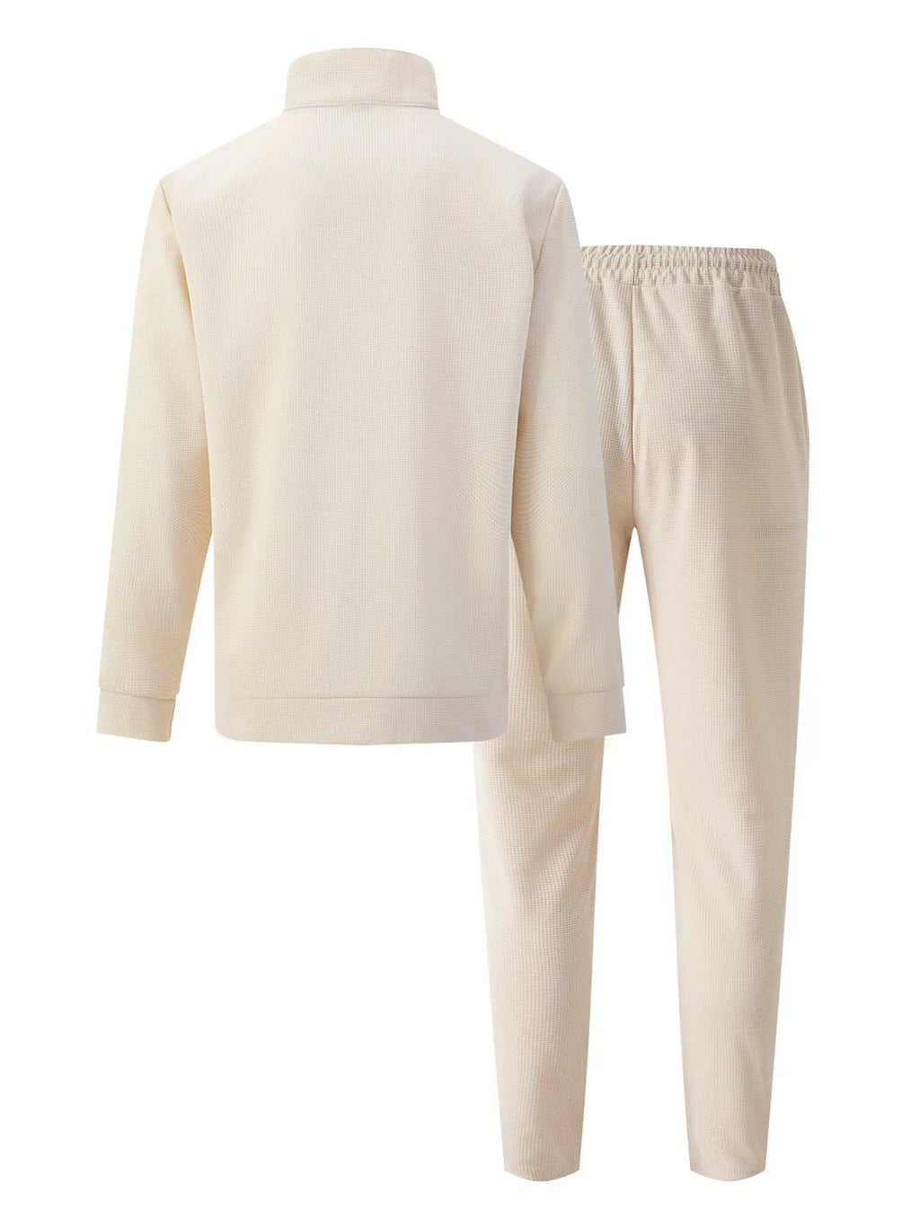 Big & Tall Colorblock Gradient Long Sleeve Shirt for big men view 10