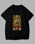 Big & Tall Graphic Skull T-Shirt for big men