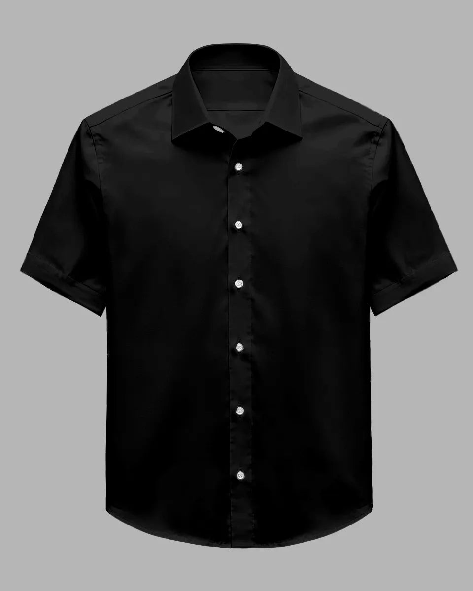 Big & Tall Graphic Short Sleeve Shirt for big men view 3