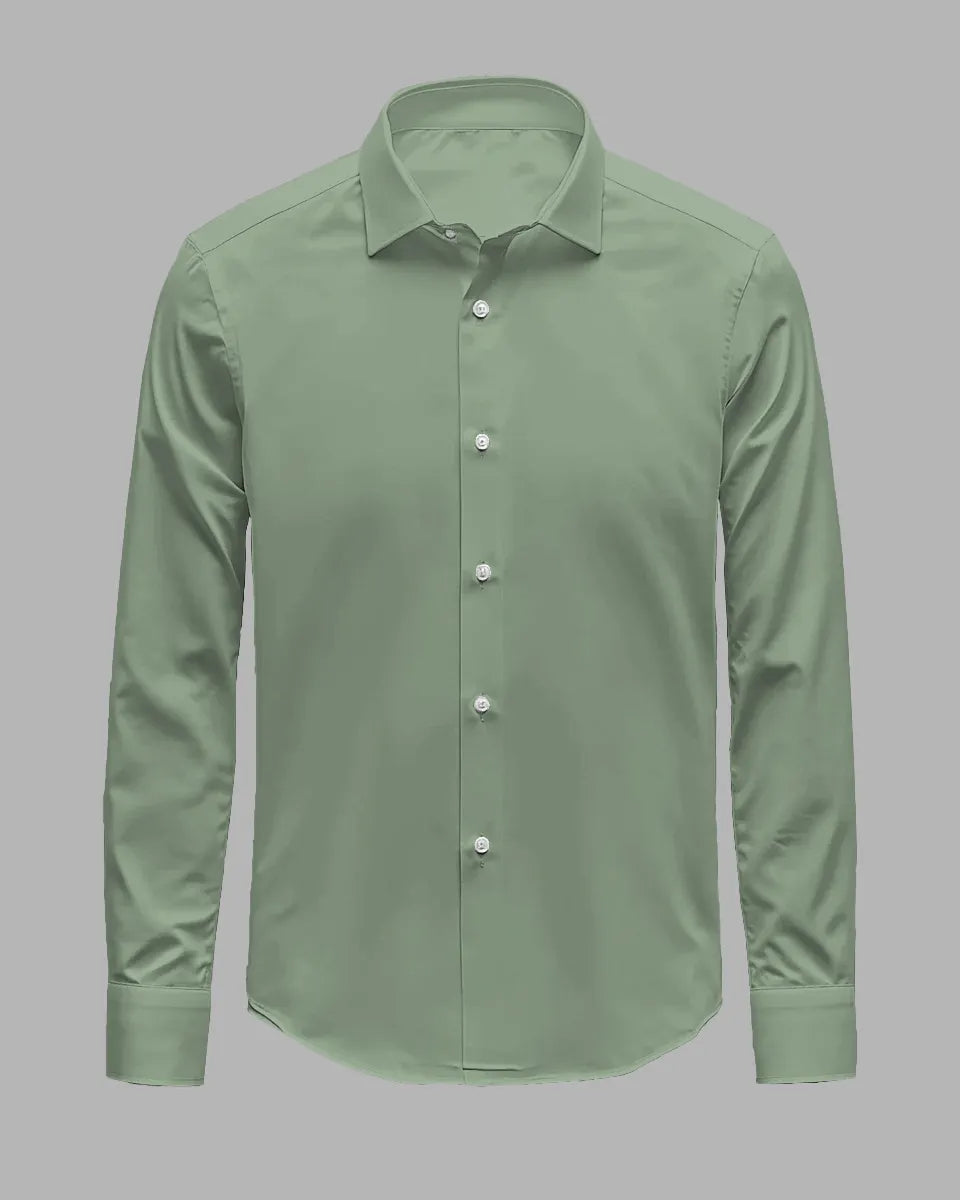 Big & Tall Graphic Long Sleeve Shirt for big men view 4