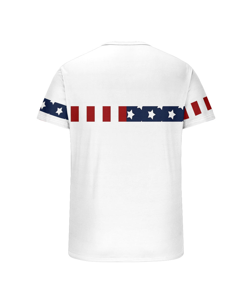 Big & Tall Graphic T-Shirt for big men view 5