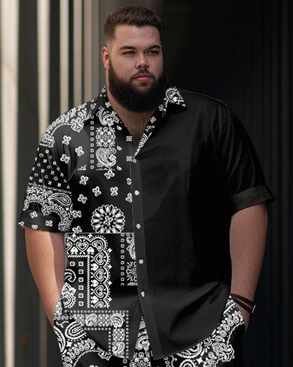 Big & Tall Business Casual Jeans for big men view 2