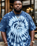 Big & Tall Graphic T-Shirt for big men
