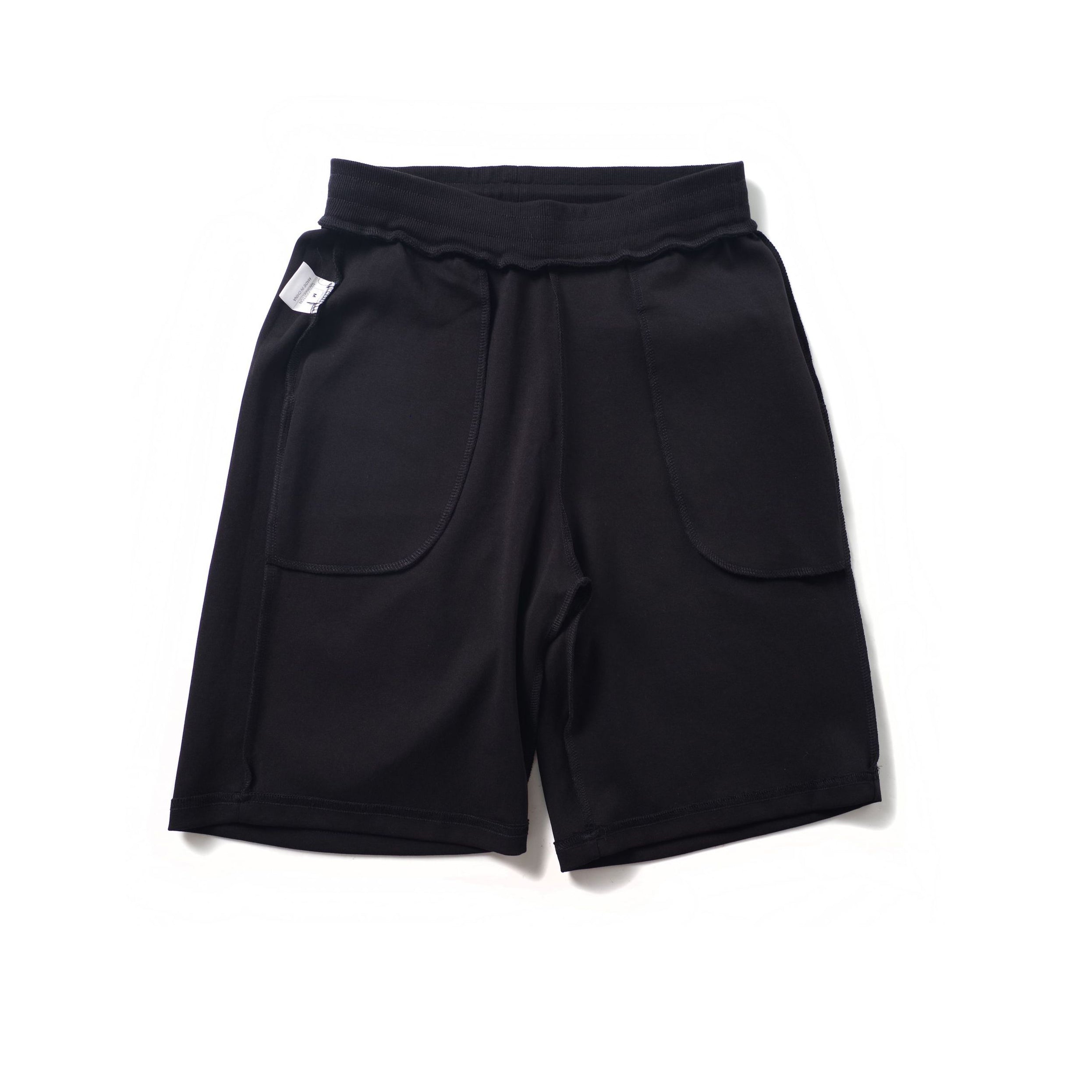 Big & Tall Streetwear Athletic Shorts for big men view 2