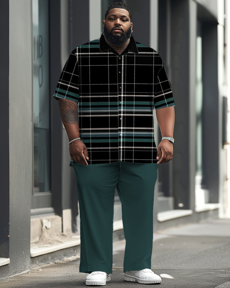 Big & Tall Business Casual Jeans for big men view 1