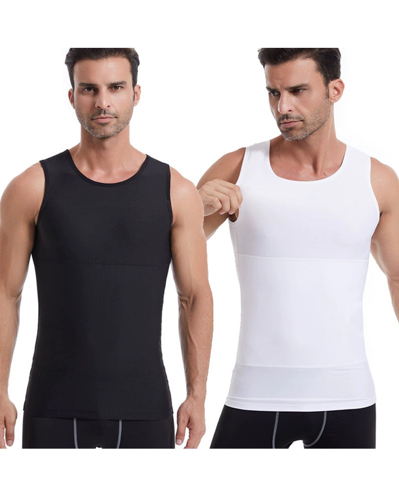 Big & Tall Solid Color T-Shirt for big men view 6