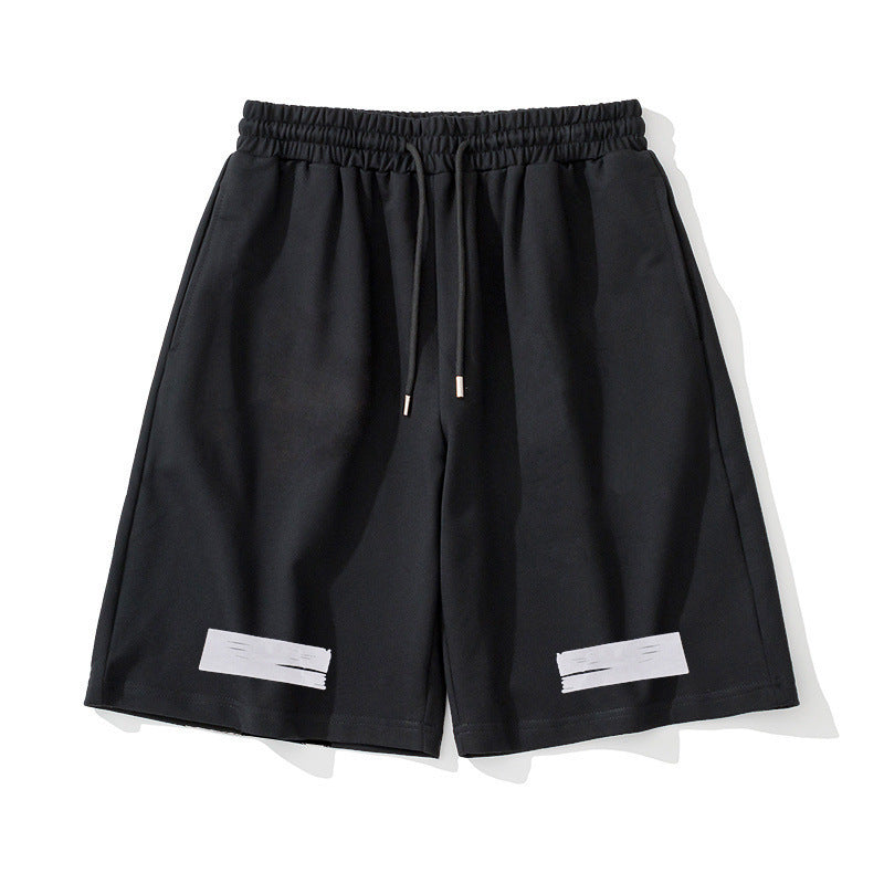 Big & Tall Streetwear Athletic Shorts for big men view 2