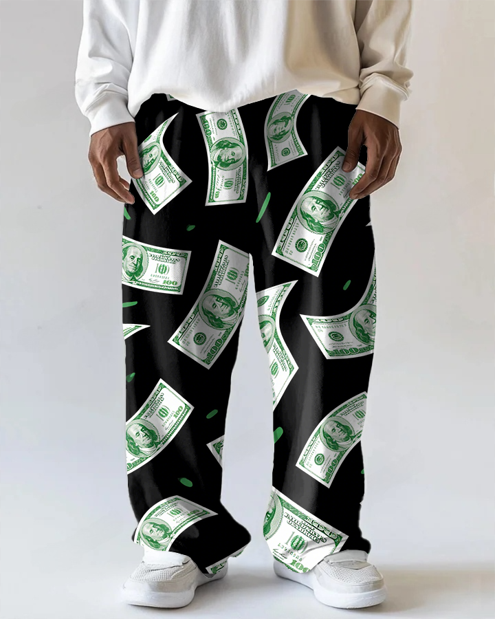Big & Tall Streetwear Pants for big men