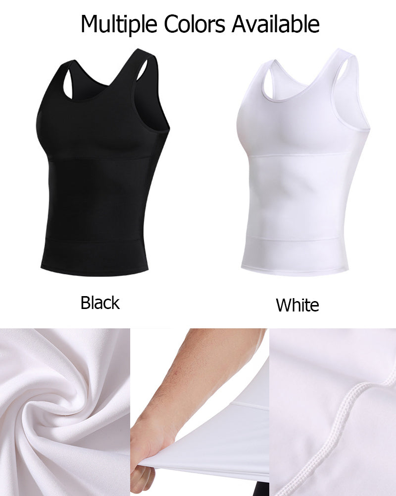 Big & Tall Solid Color T-Shirt for big men view 3
