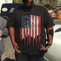 Big & Tall T-Shirt for big men