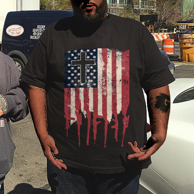 Big & Tall T-Shirt for big men