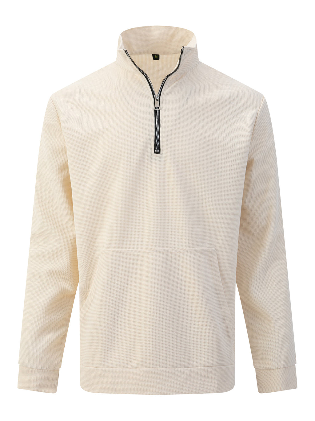 Big & Tall Colorblock Gradient Long Sleeve Shirt for big men view 11