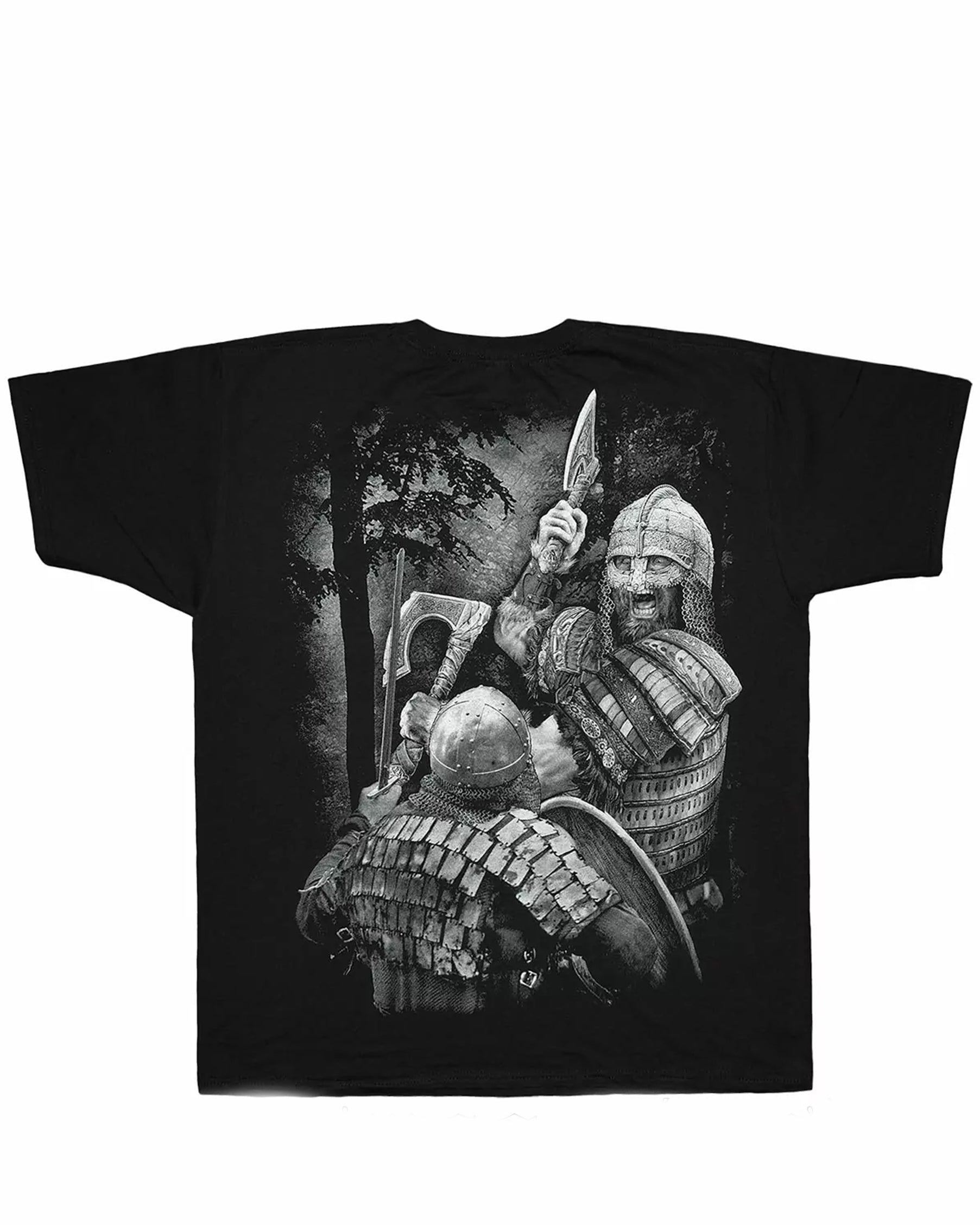 Big & Tall Graphic T-Shirt for big men view 2