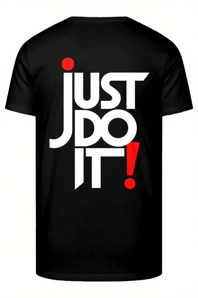 Big & Tall Graphic Streetwear Two-piece Set for big men view 6