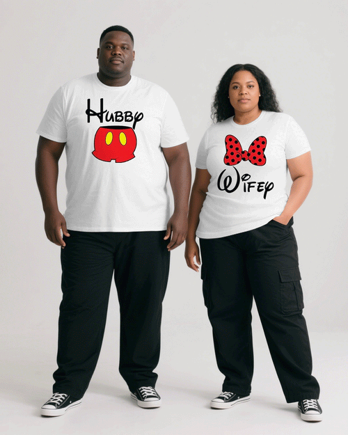 Big & Tall T-Shirt Pants Set for big men view 1