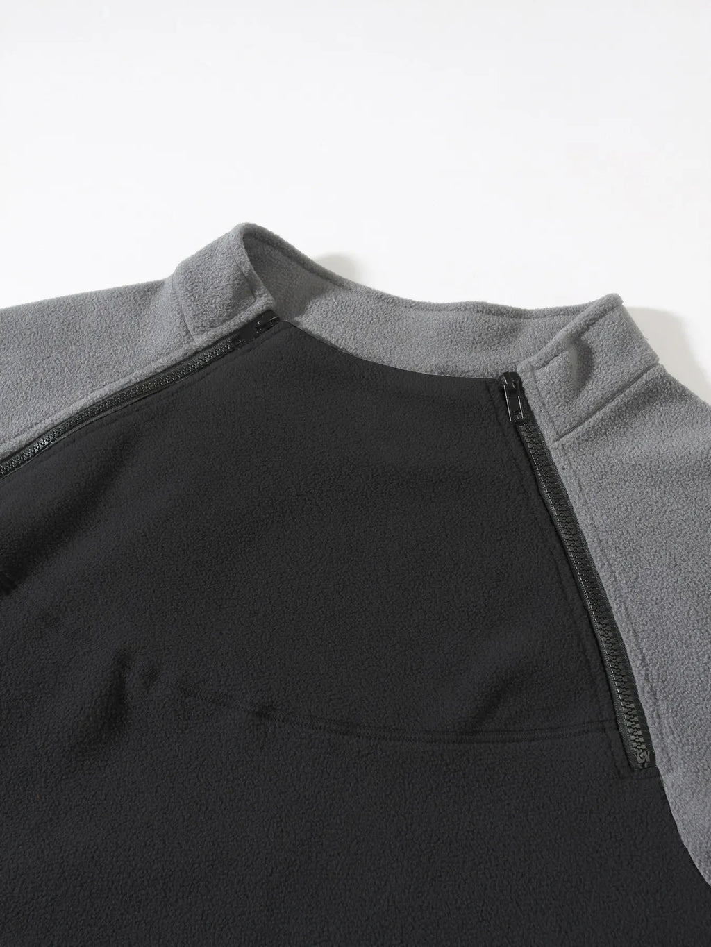 Big & Tall Colorblock Men's Clothing for big men view 26