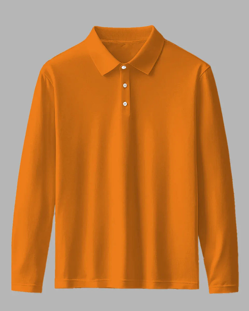 Big & Tall Graphic Polo Shirt for big men view 15