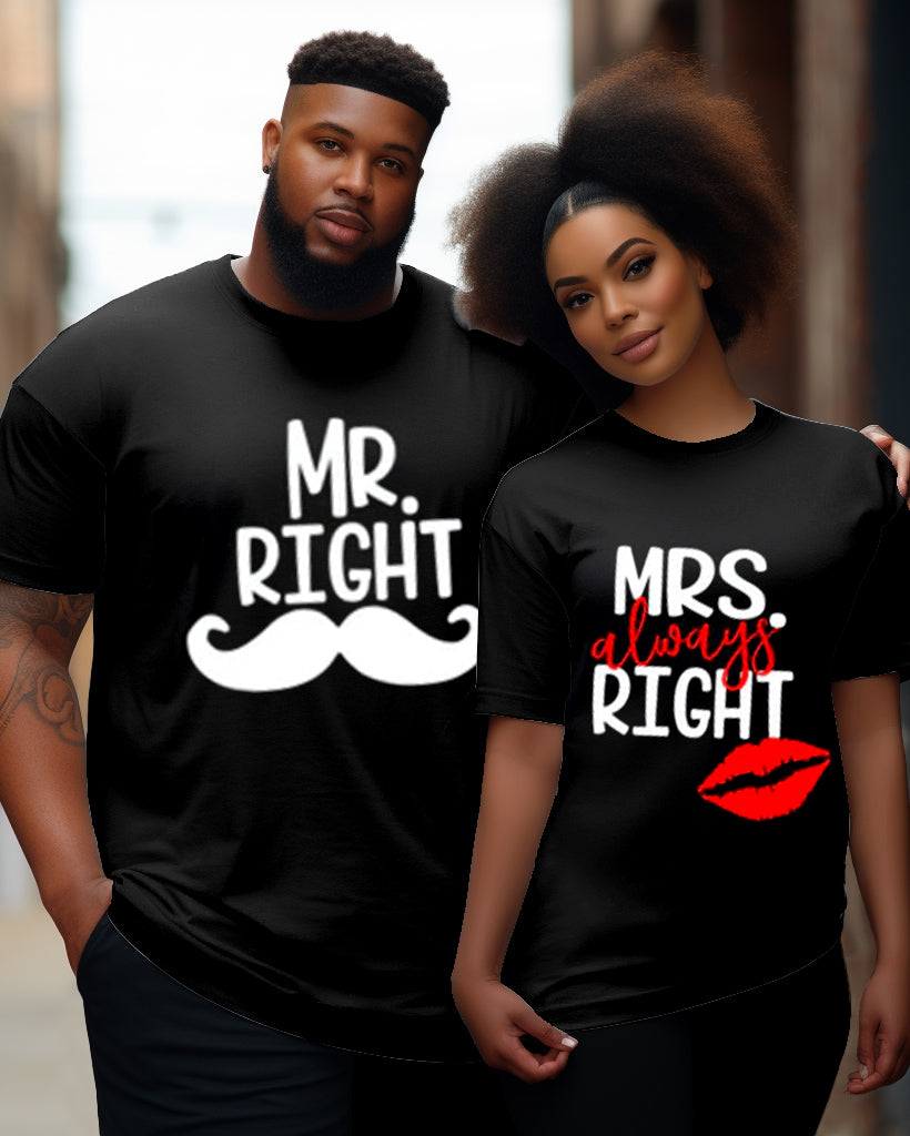 Big & Tall Graphic T-Shirt for big men view 1