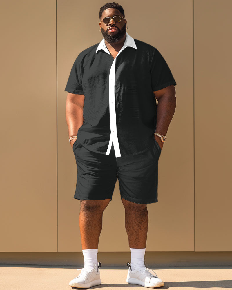 Big & Tall Business Casual Jeans for big men view 1