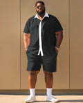 Big & Tall Business Casual Jeans for big men view 1