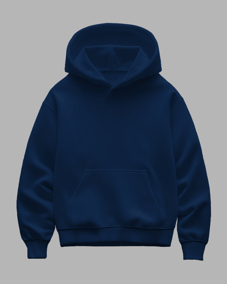 Big & Tall Graphic Hoodie for big men view 6