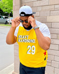 Big & Tall Graphic T-Shirt for big men