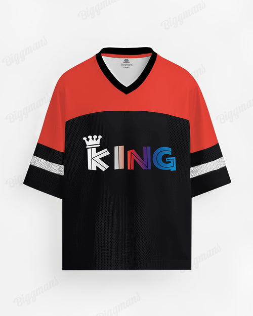 Big & Tall Gradient Striped T-Shirt for big men view 1