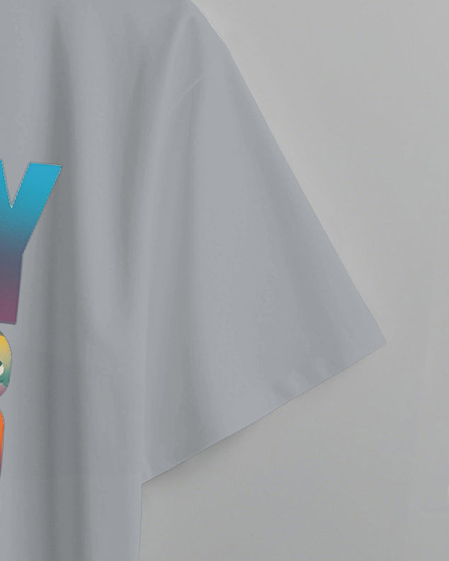 Big & Tall Hawaiian Graphic T-Shirt for big men view 5