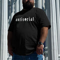 Big & Tall Skull T-Shirt for big men view 2