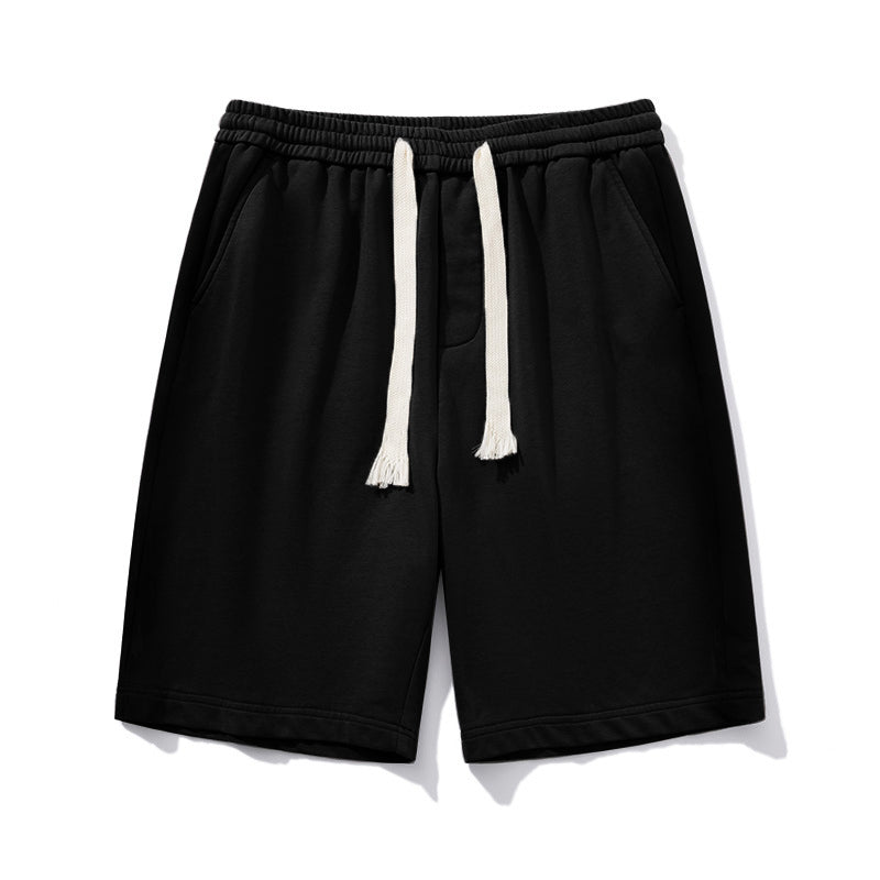 Big & Tall Streetwear Athletic Shorts for big men view 1