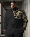 Big & Tall Business Casual Jeans for big men view 1
