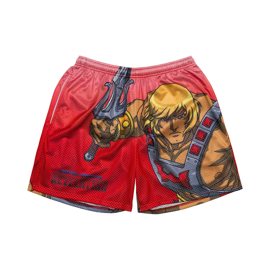 Big & Tall Streetwear Shorts for big men view 2