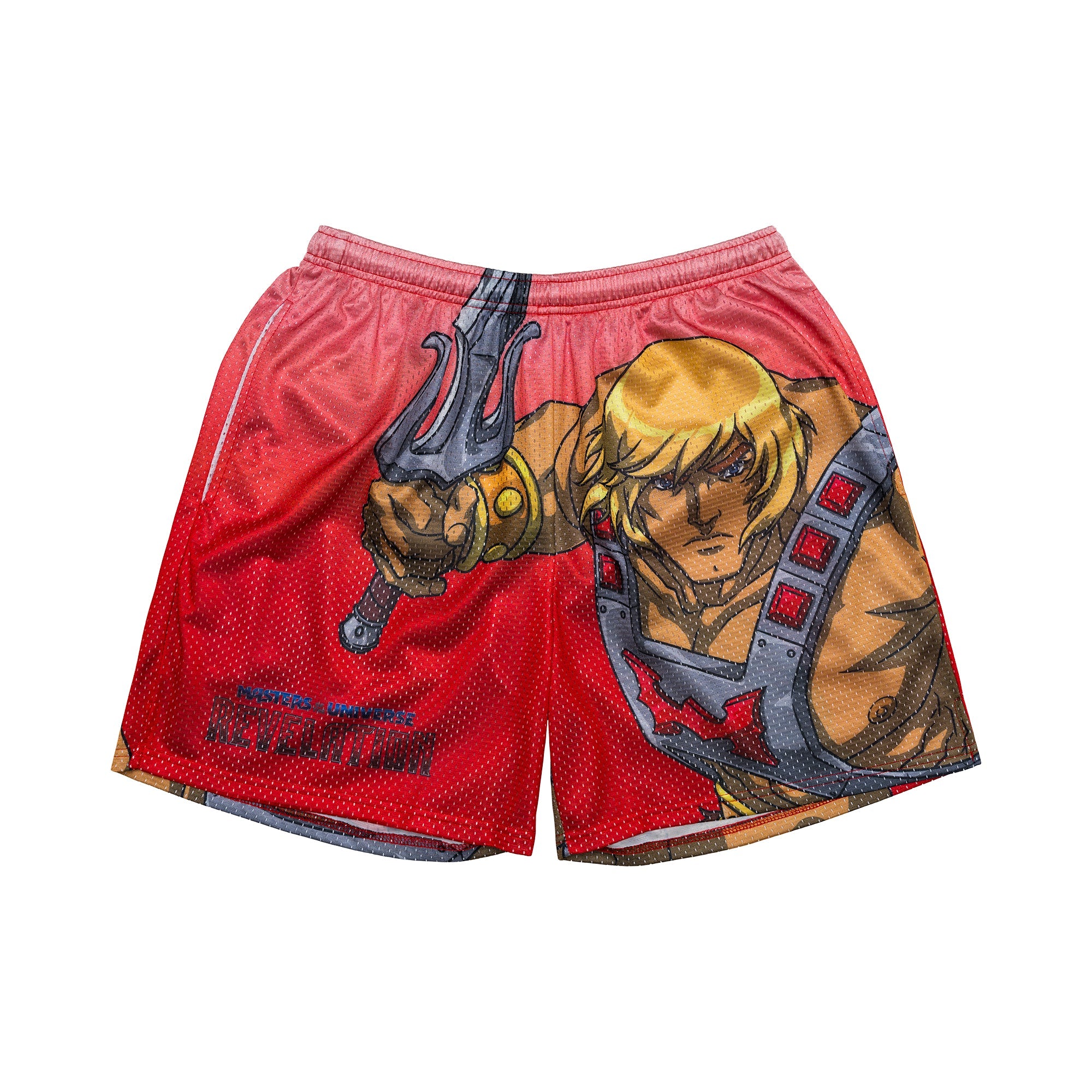 Big & Tall Streetwear Shorts for big men view 2