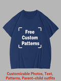 Big & Tall T-Shirt for big men view 2
