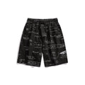 Big & Tall Streetwear Athletic Shorts for big men view 2