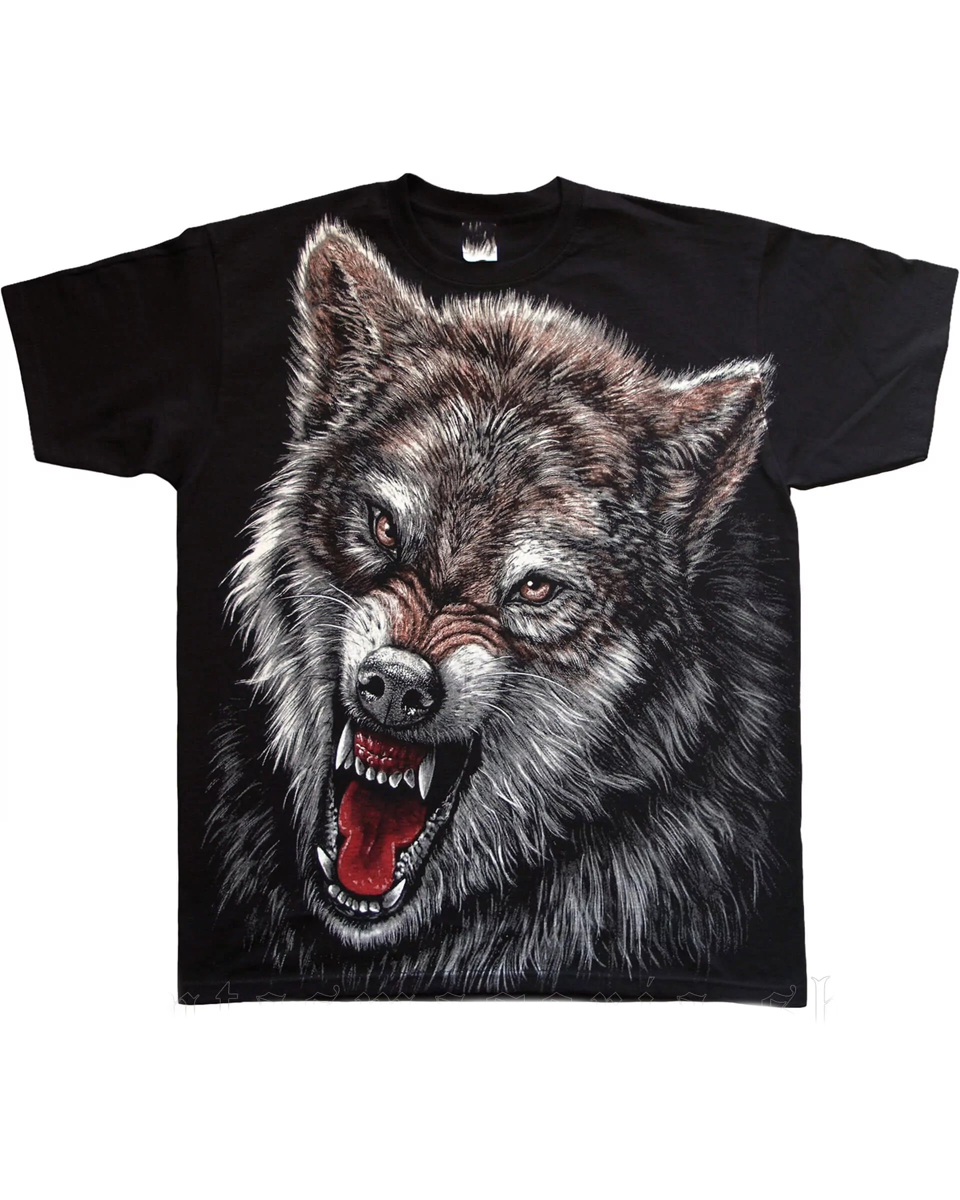 Big & Tall Graphic T-Shirt for big men view 2