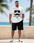 Big & Tall Hawaiian Jeans for big men view 1