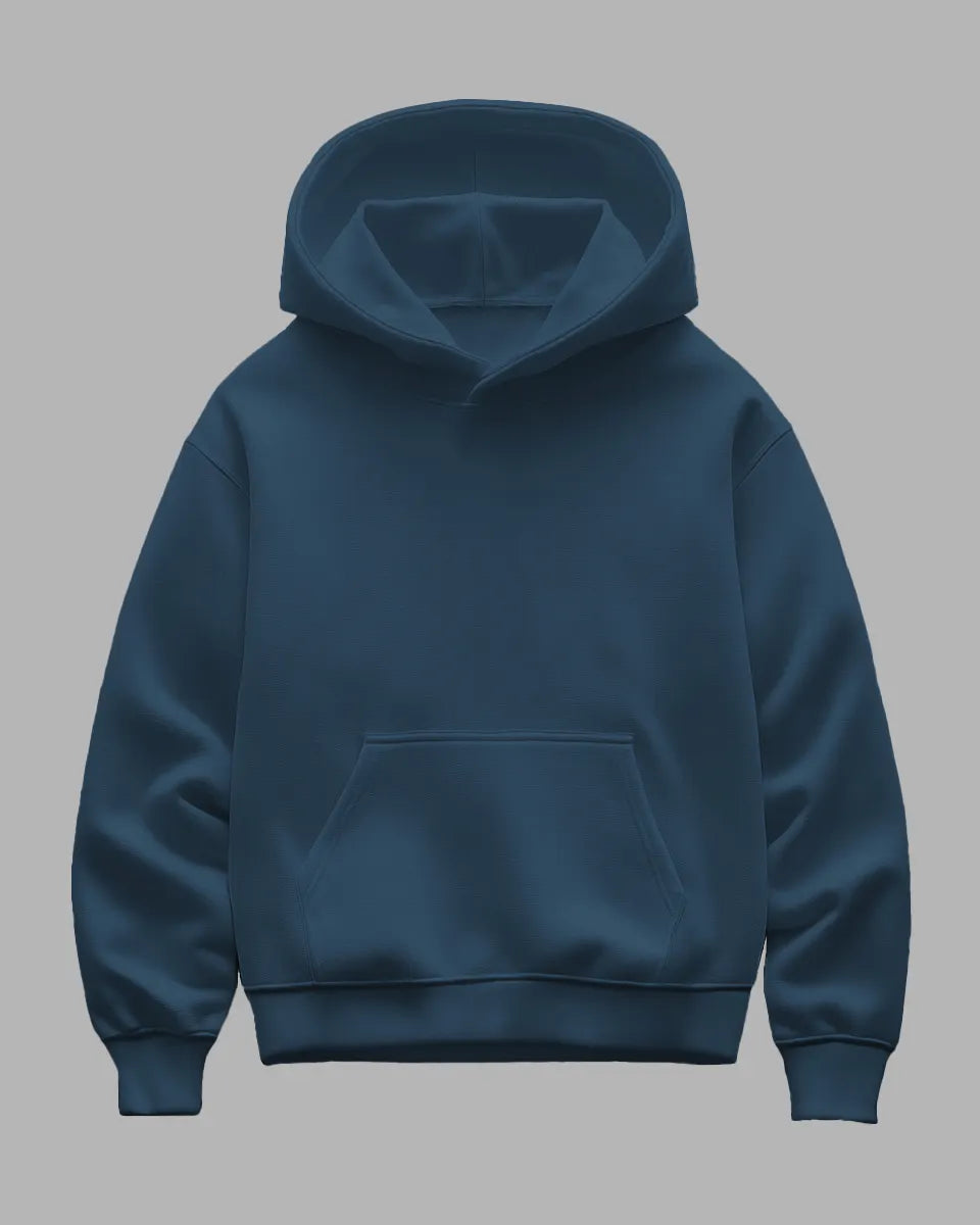 Big & Tall Graphic Hoodie for big men view 13