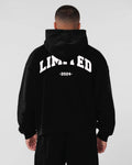 Big & Tall Graphic Hoodie for big men view 1