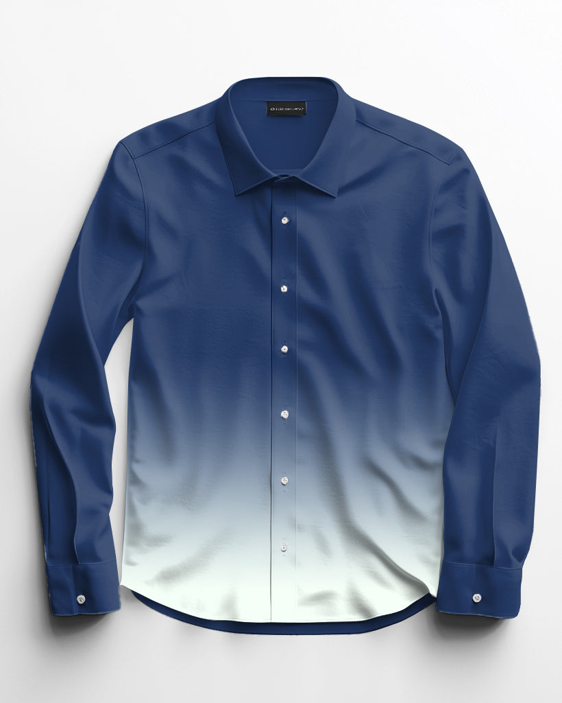 Big & Tall Gradient Two-piece Set for big men view 4