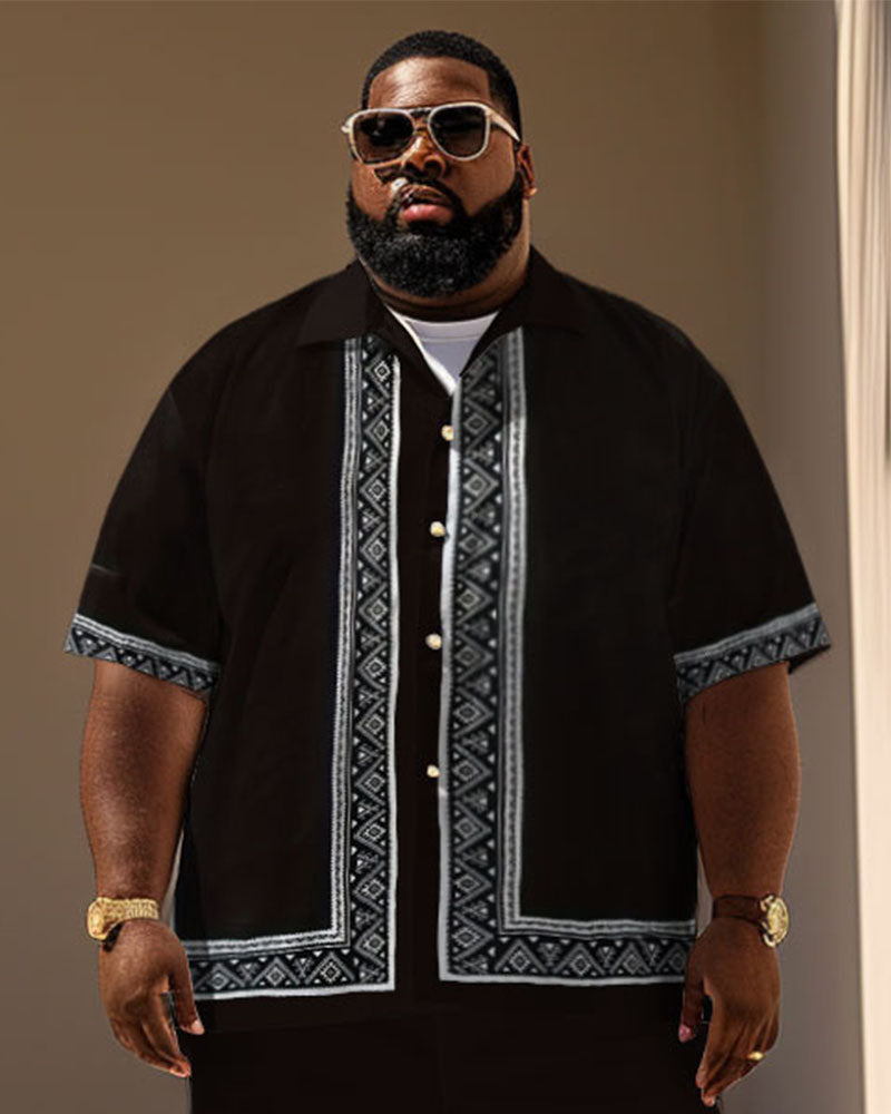Big & Tall Vintage Jeans for big men view 3
