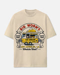 Big & Tall Graphic T-Shirt for big men