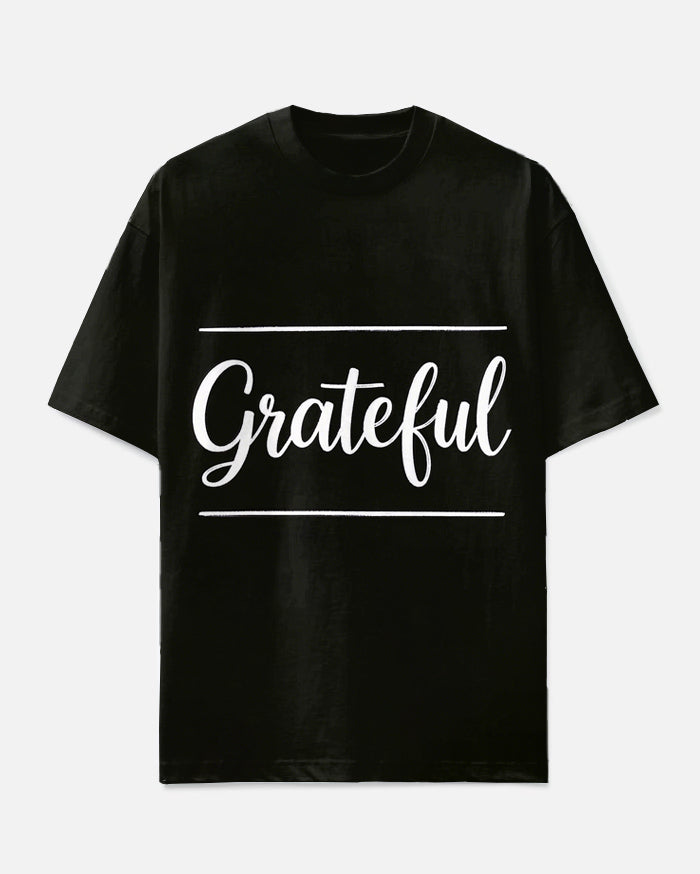 Big & Tall Graphic T-Shirt for big men